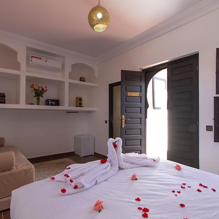 Ryad Amiran & Spa Marrakesh Eksteriør bilde