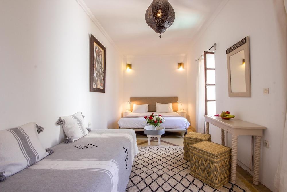 Ryad Amiran & Spa Marrakesh Eksteriør bilde