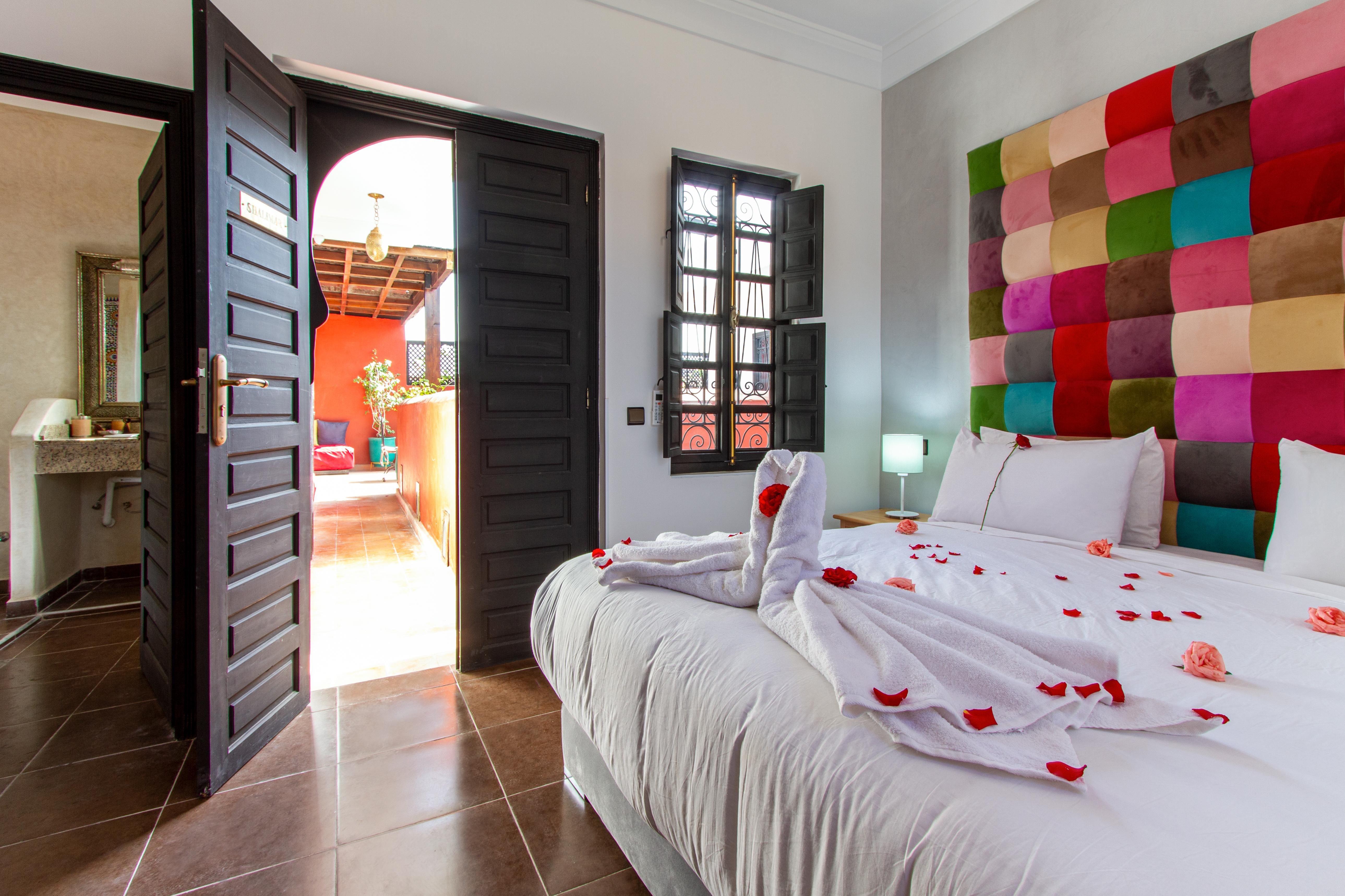 Ryad Amiran & Spa Marrakesh Eksteriør bilde