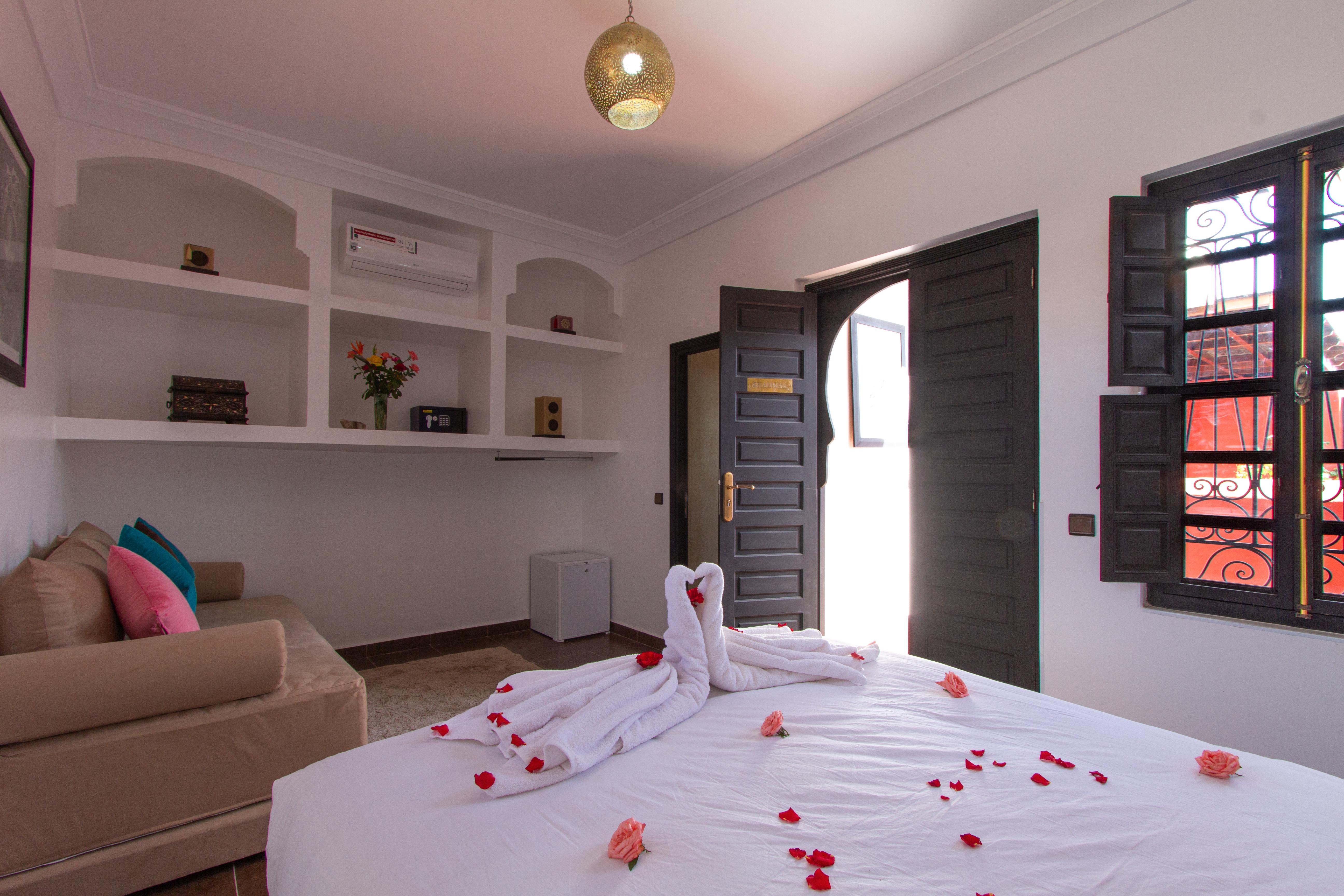 Ryad Amiran & Spa Marrakesh Eksteriør bilde