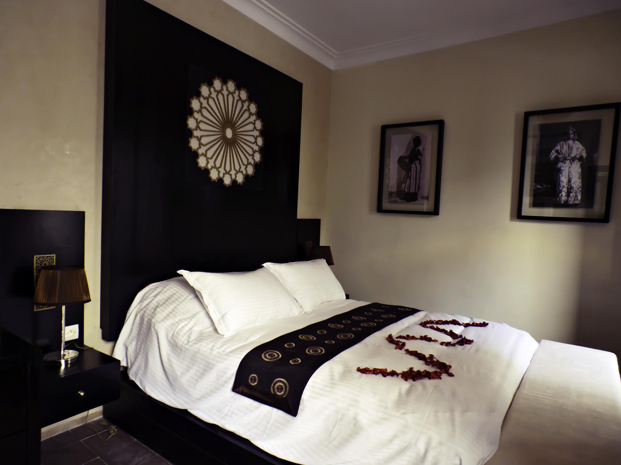 Ryad Amiran & Spa Marrakesh Rom bilde