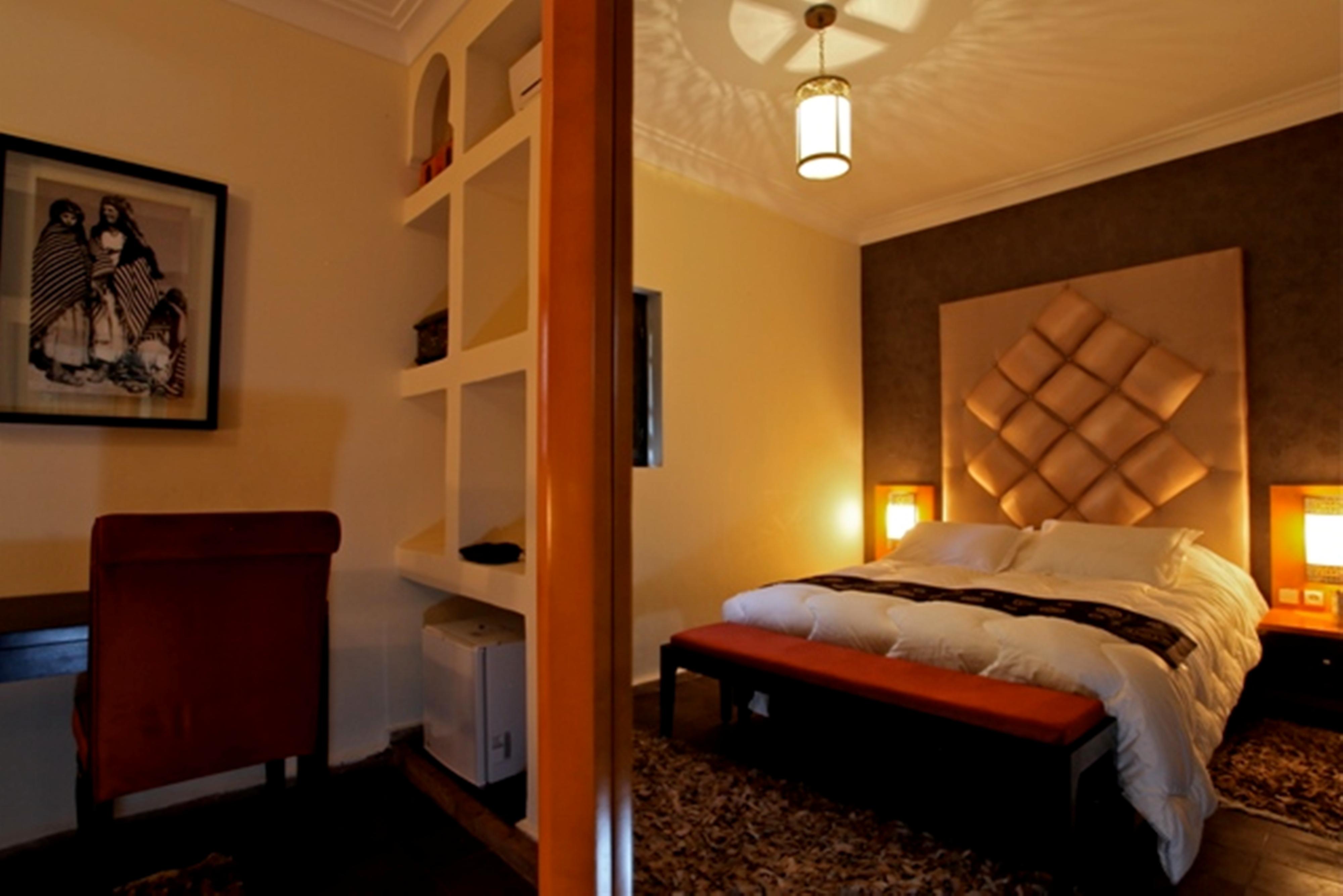Ryad Amiran & Spa Marrakesh Eksteriør bilde