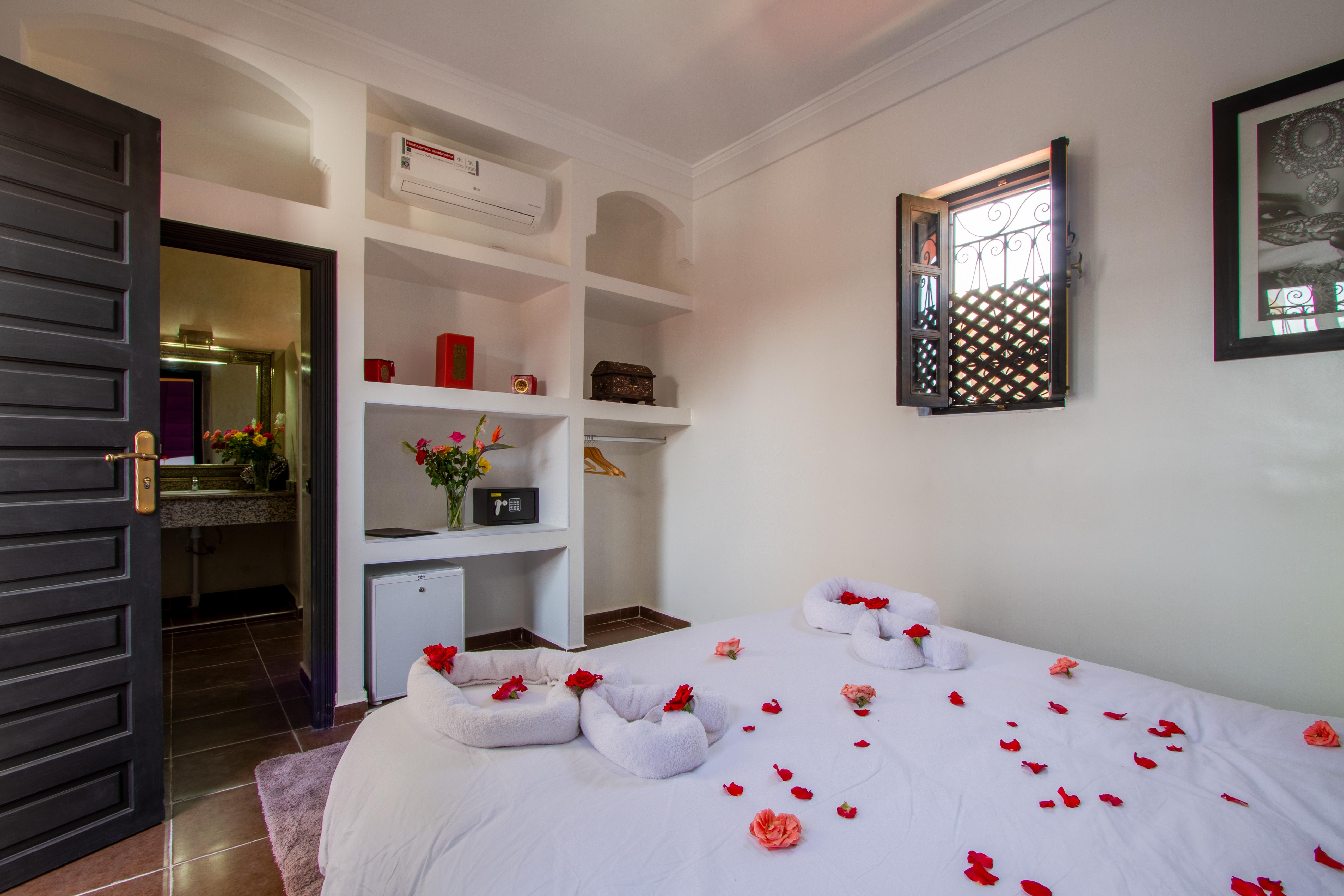 Ryad Amiran & Spa Marrakesh Eksteriør bilde