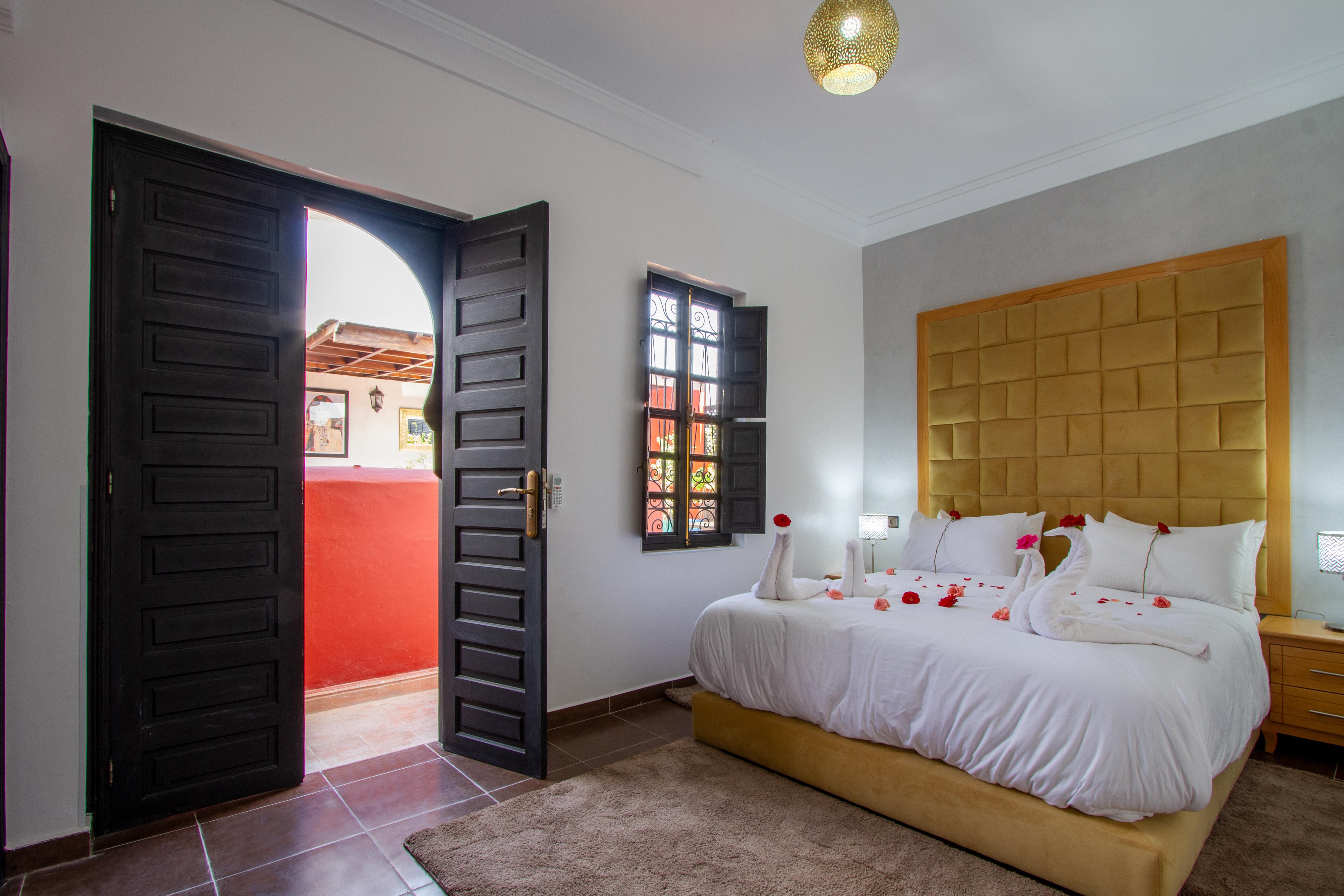 Ryad Amiran & Spa Marrakesh Eksteriør bilde