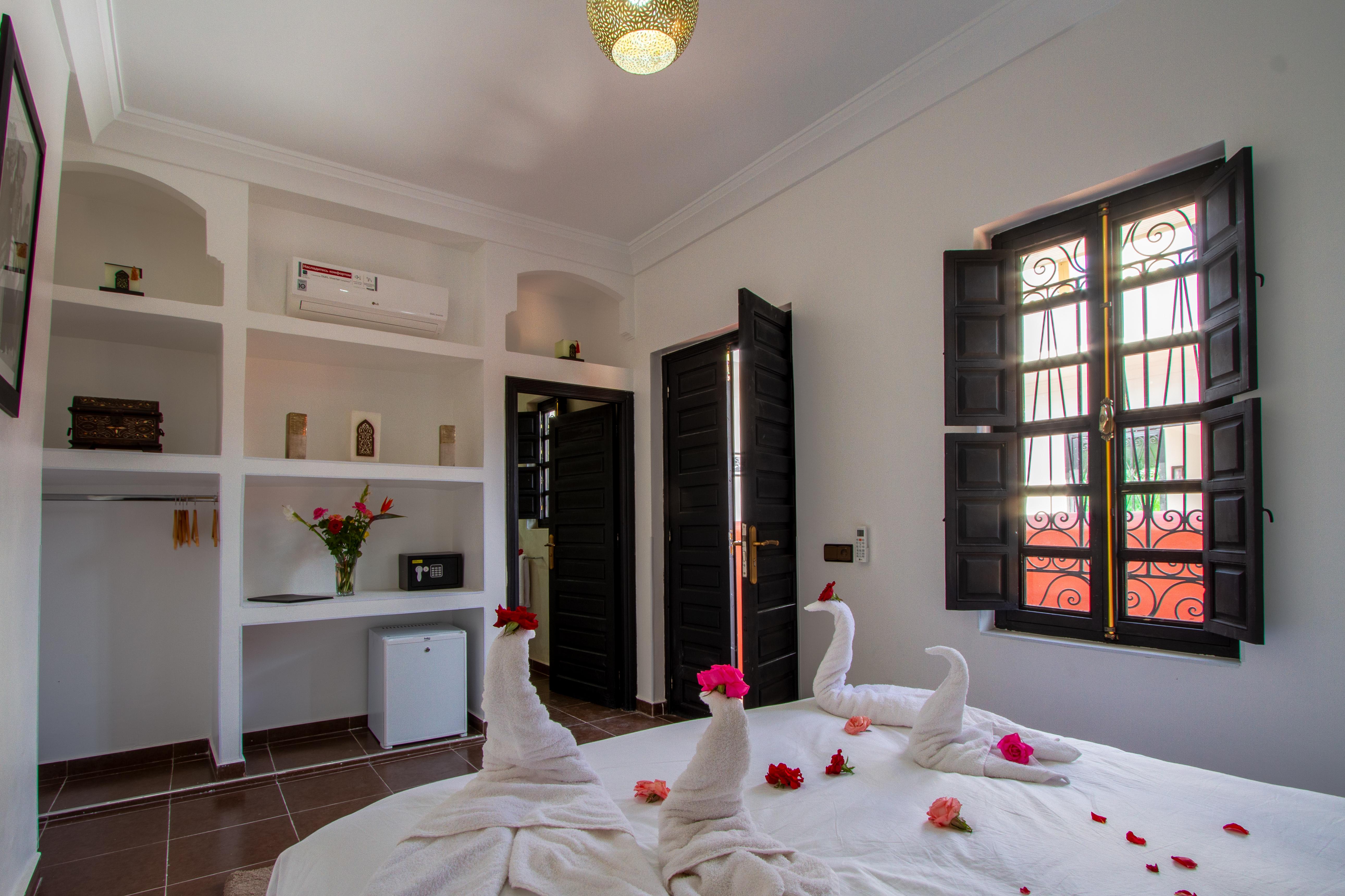Ryad Amiran & Spa Marrakesh Eksteriør bilde