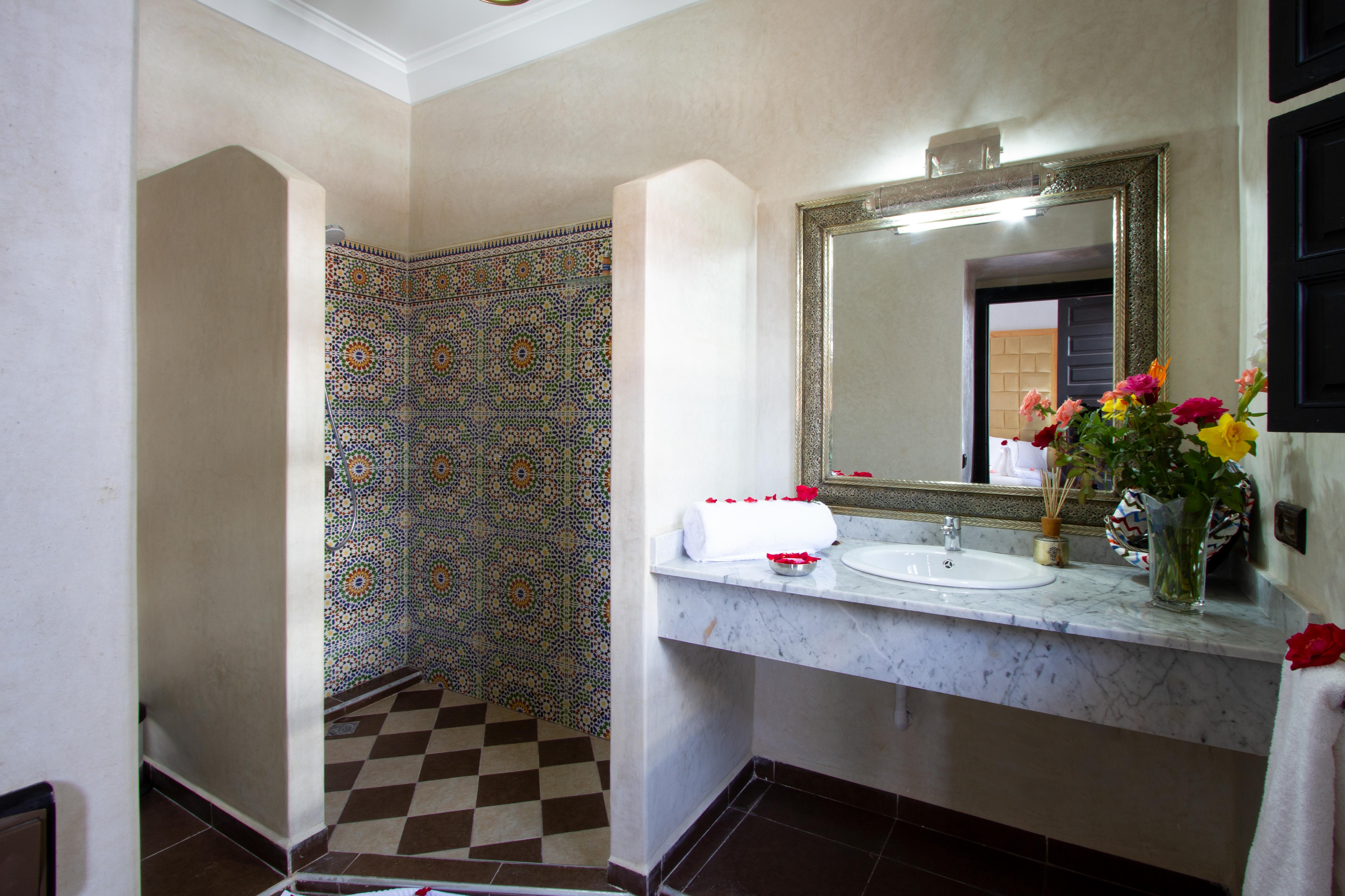 Ryad Amiran & Spa Marrakesh Eksteriør bilde