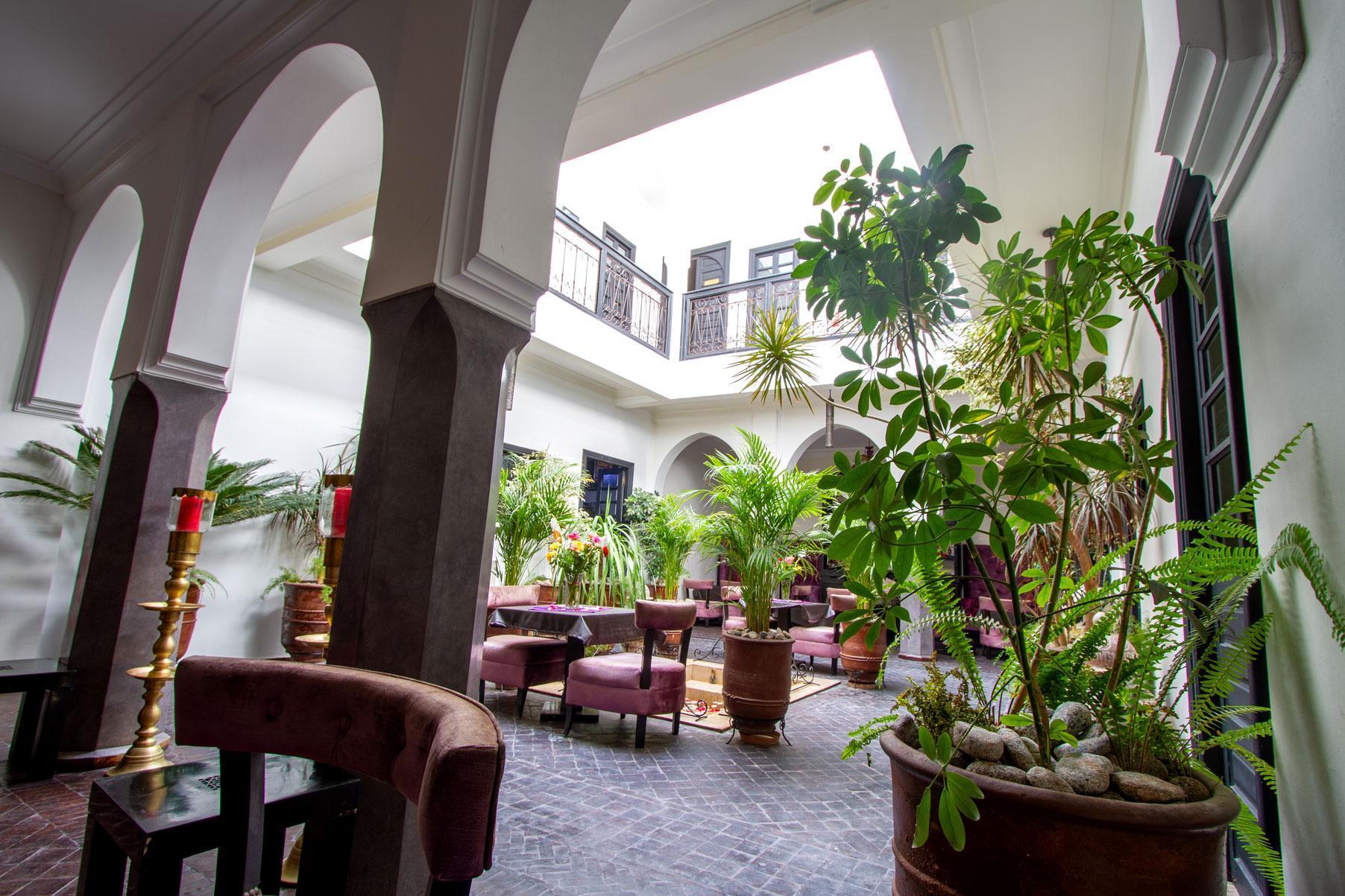 Ryad Amiran & Spa Marrakesh Eksteriør bilde