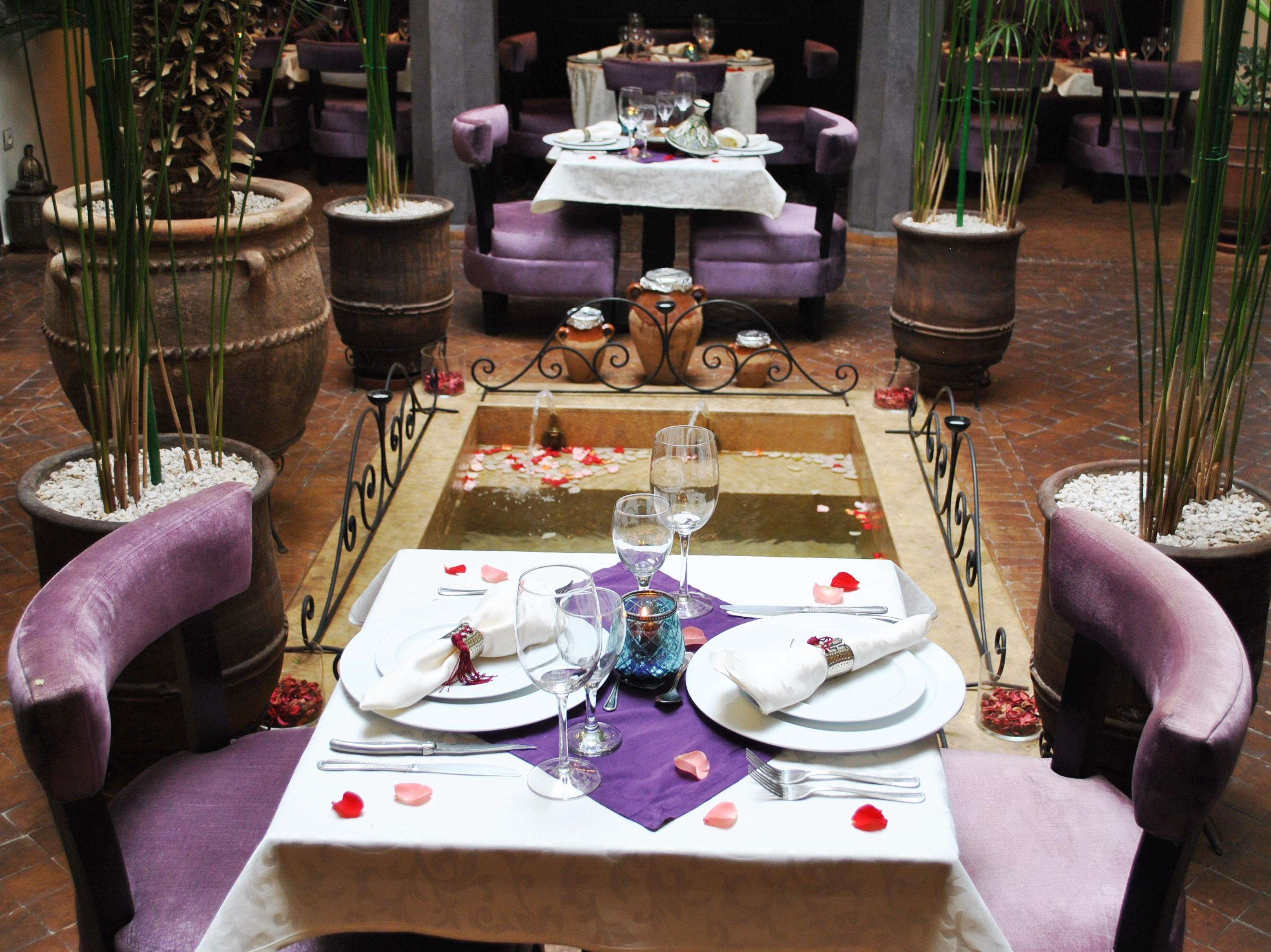 Ryad Amiran & Spa Marrakesh Eksteriør bilde
