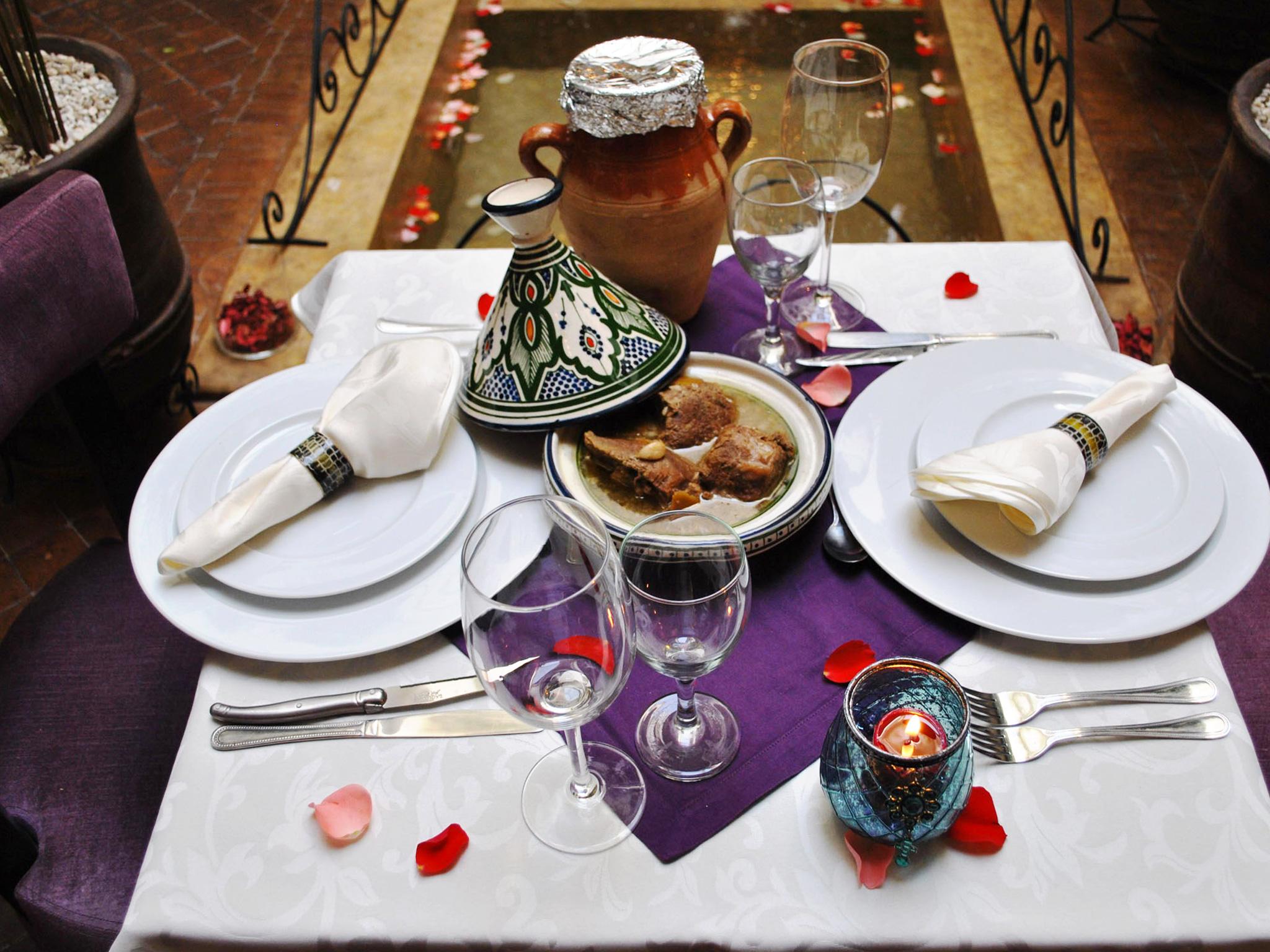 Ryad Amiran & Spa Marrakesh Eksteriør bilde