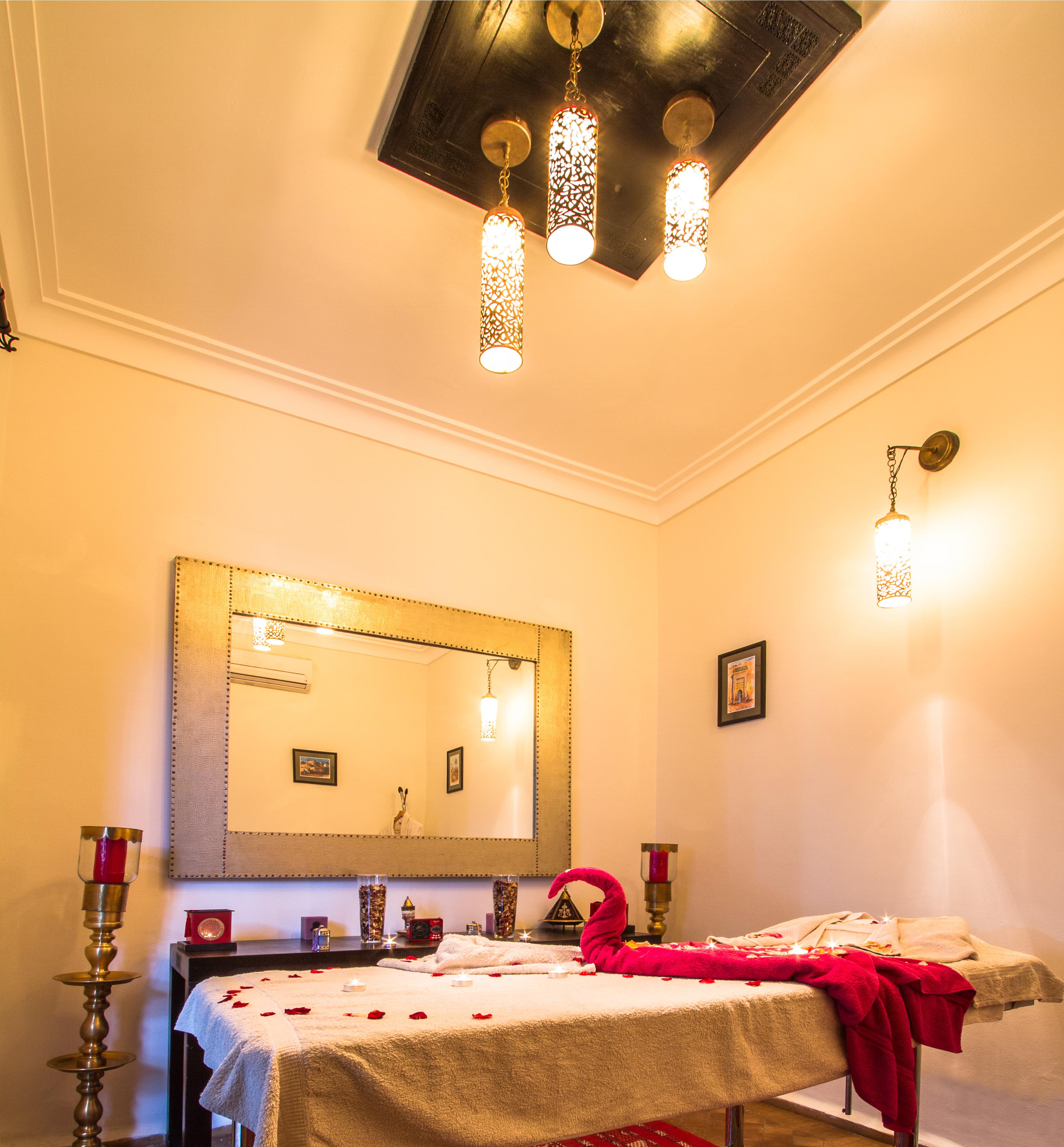 Ryad Amiran & Spa Marrakesh Eksteriør bilde
