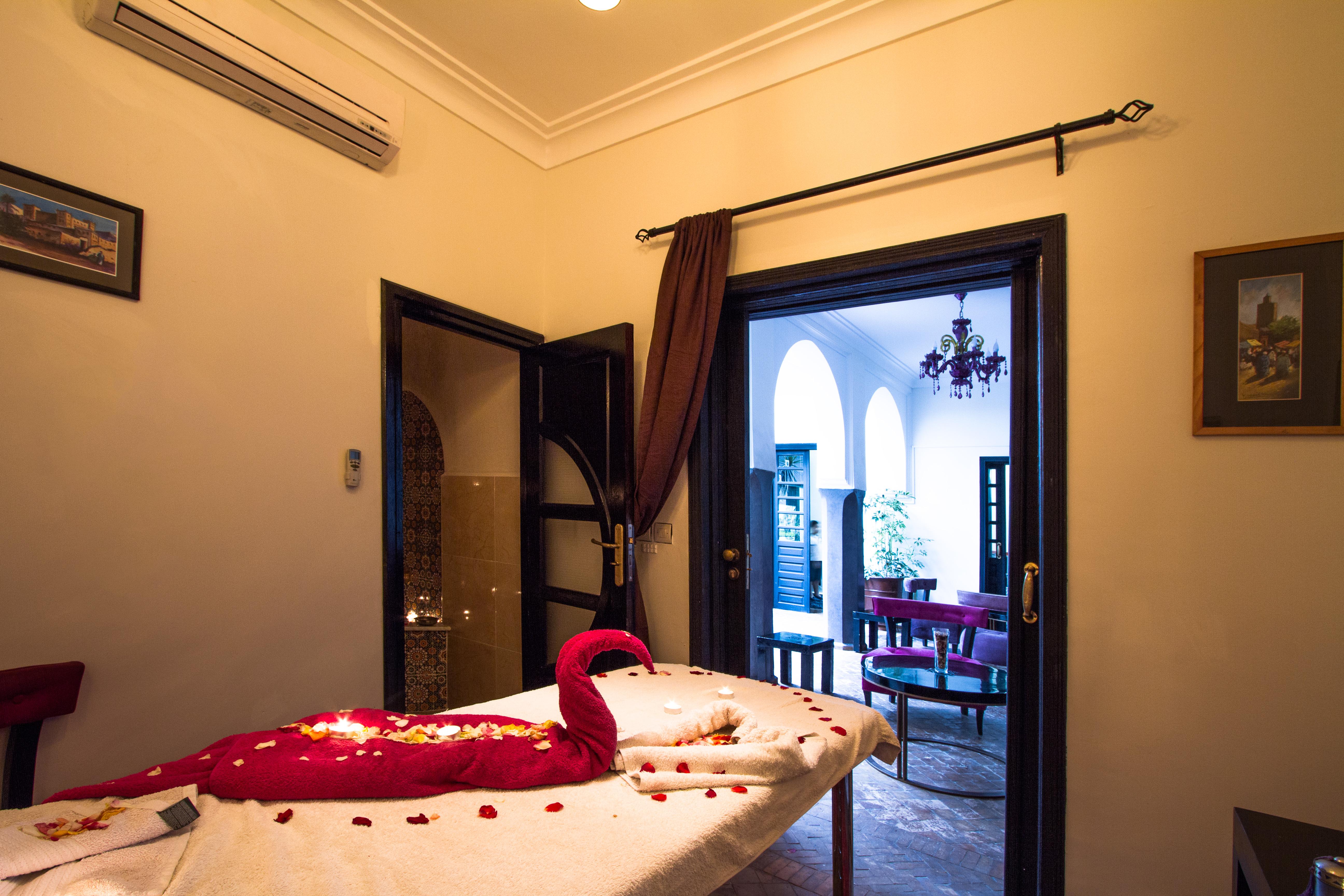 Ryad Amiran & Spa Marrakesh Eksteriør bilde
