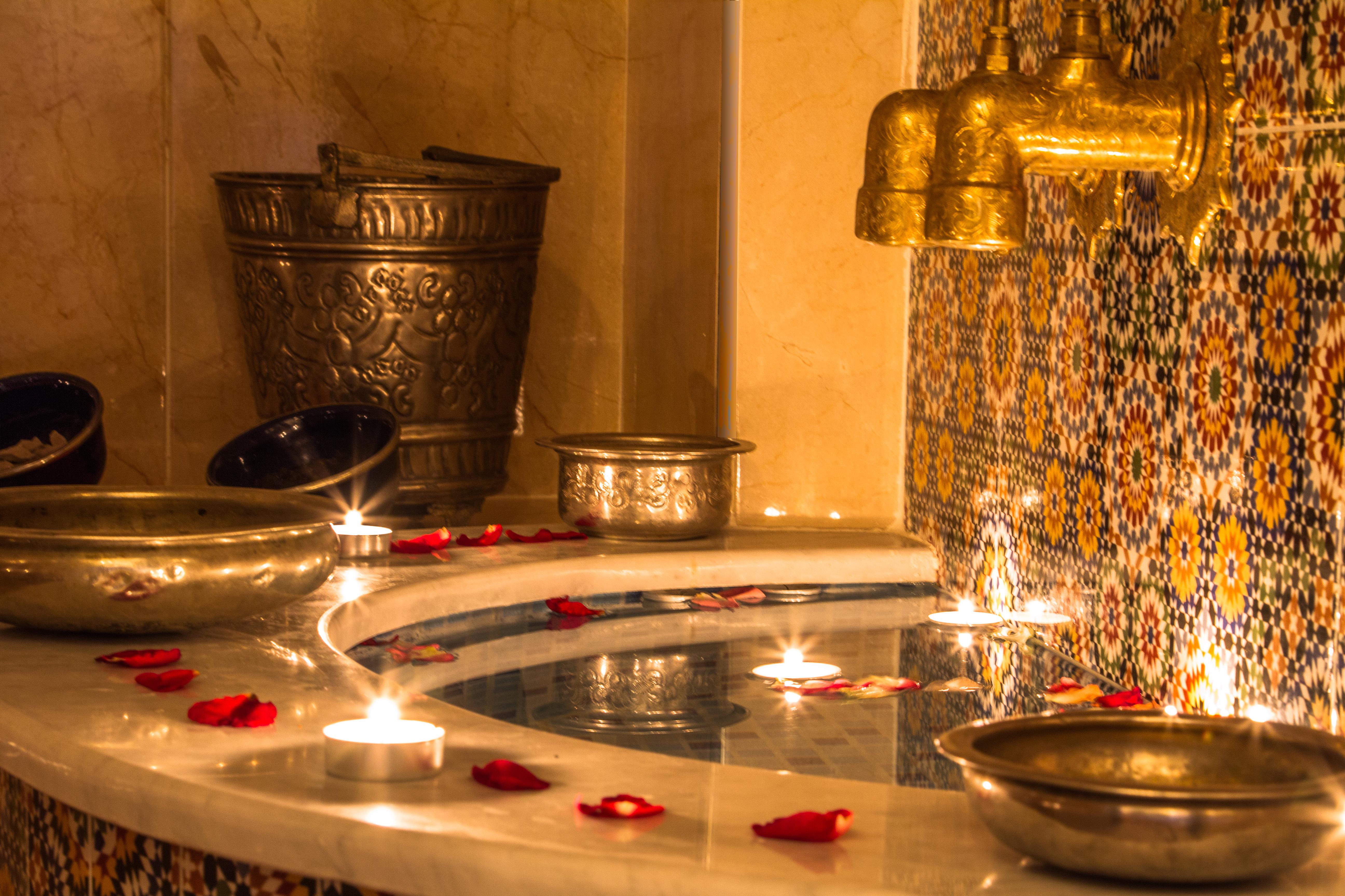 Ryad Amiran & Spa Marrakesh Eksteriør bilde