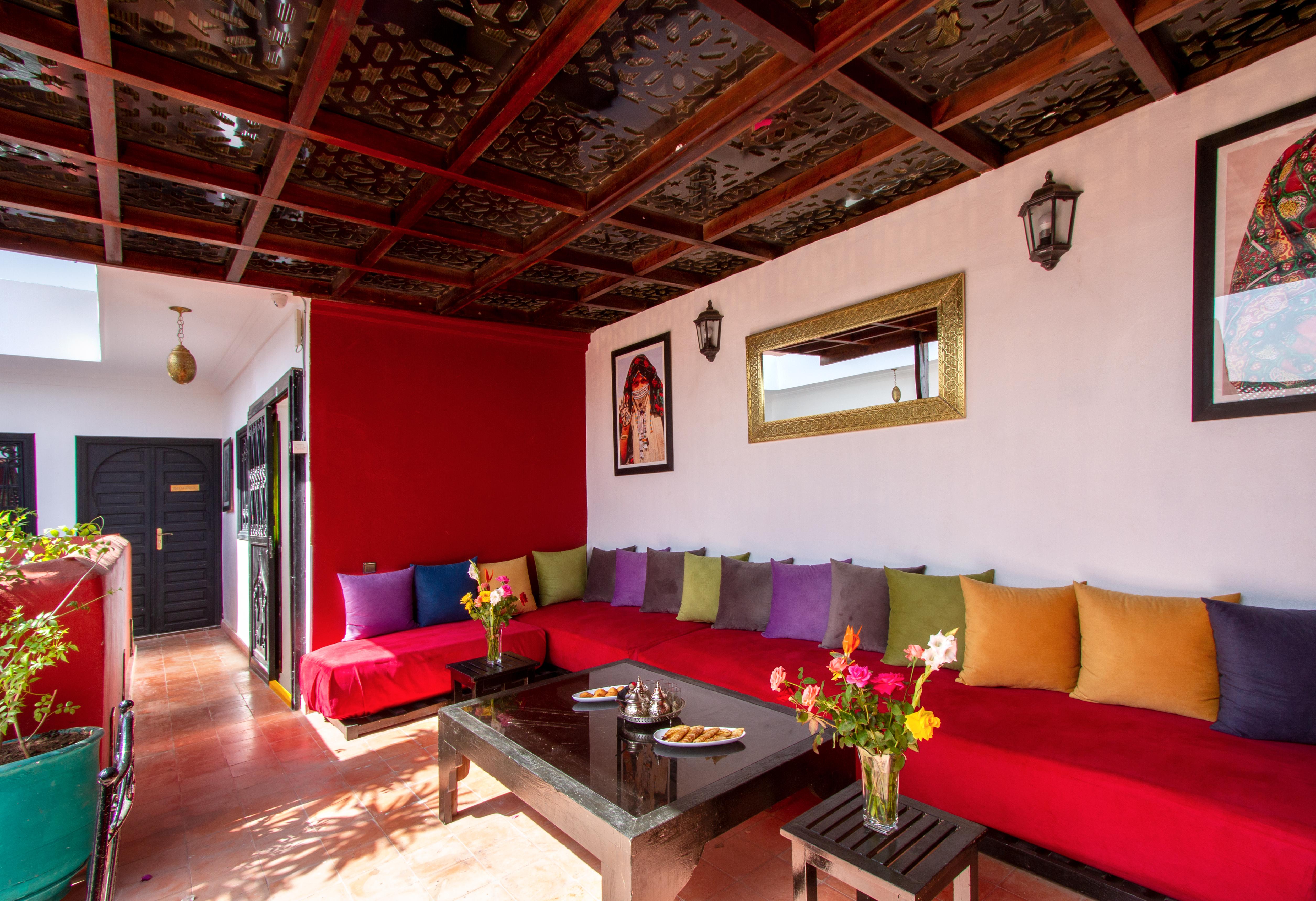 Ryad Amiran & Spa Marrakesh Eksteriør bilde
