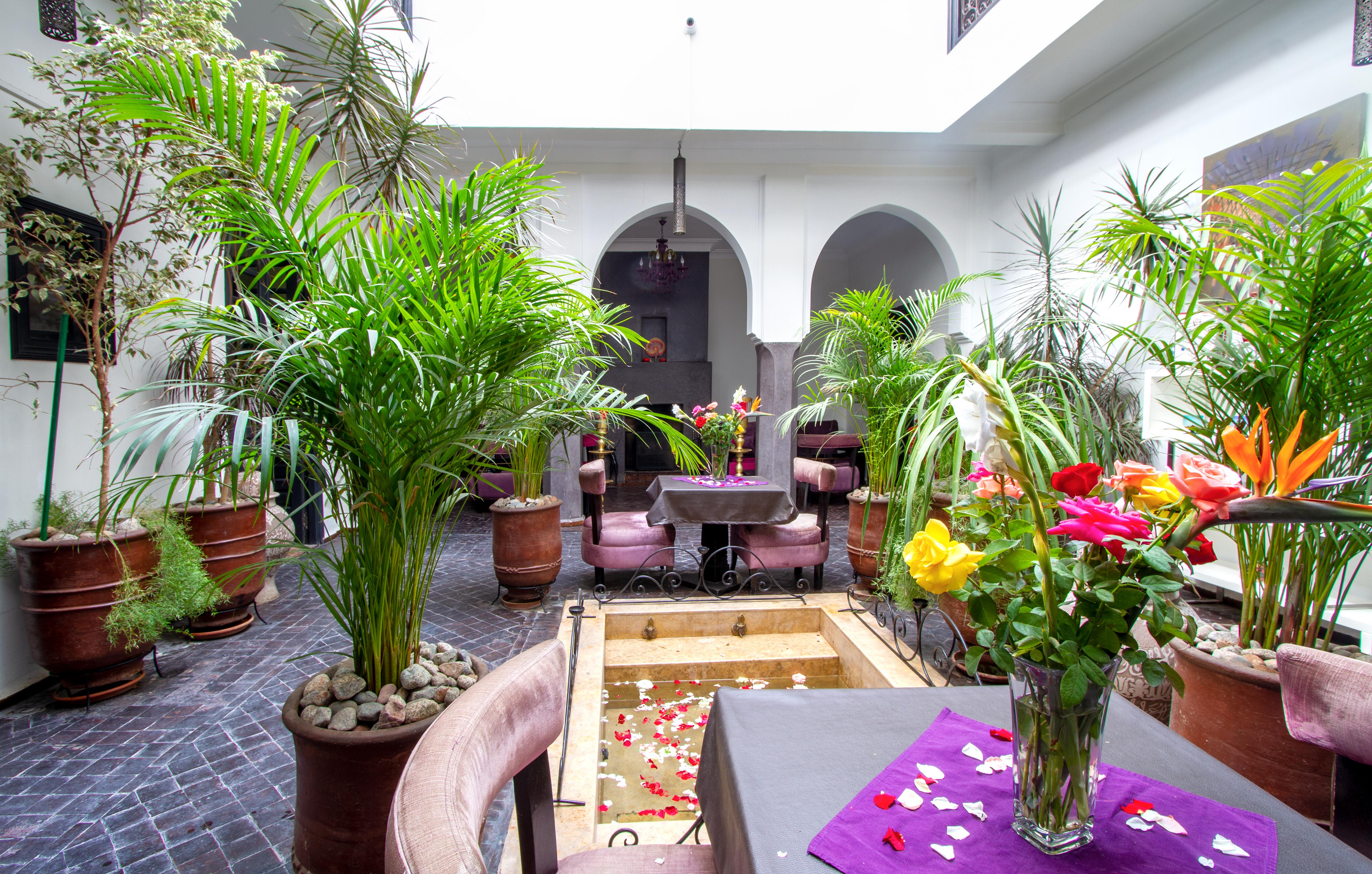 Ryad Amiran & Spa Marrakesh Eksteriør bilde