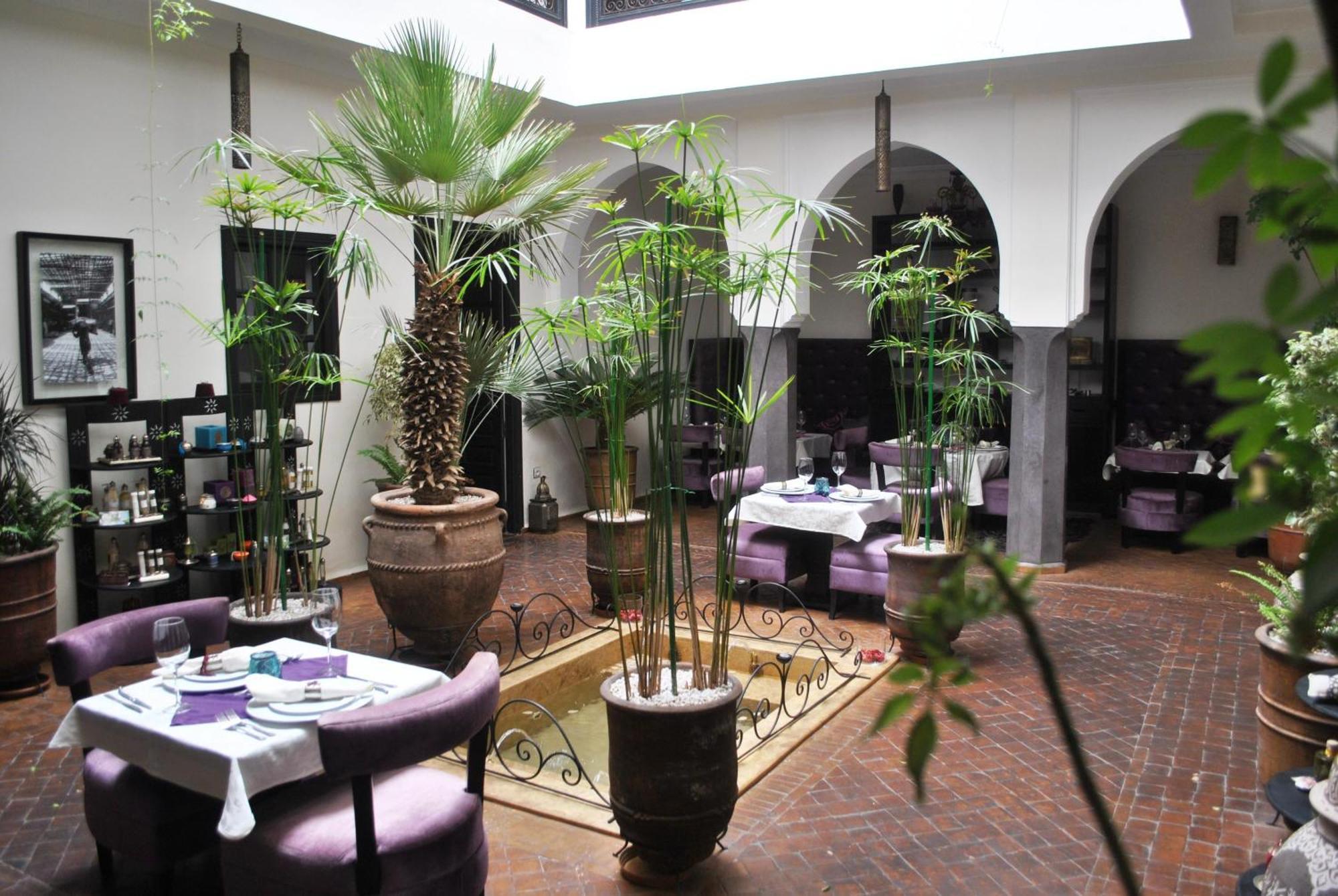 Ryad Amiran & Spa Marrakesh Eksteriør bilde