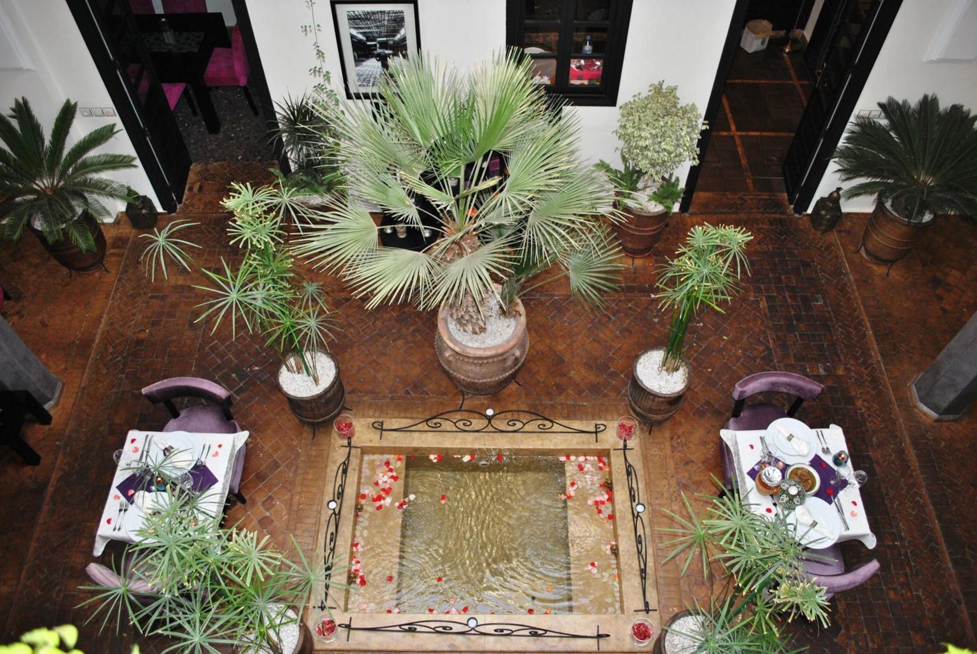 Ryad Amiran & Spa Marrakesh Eksteriør bilde