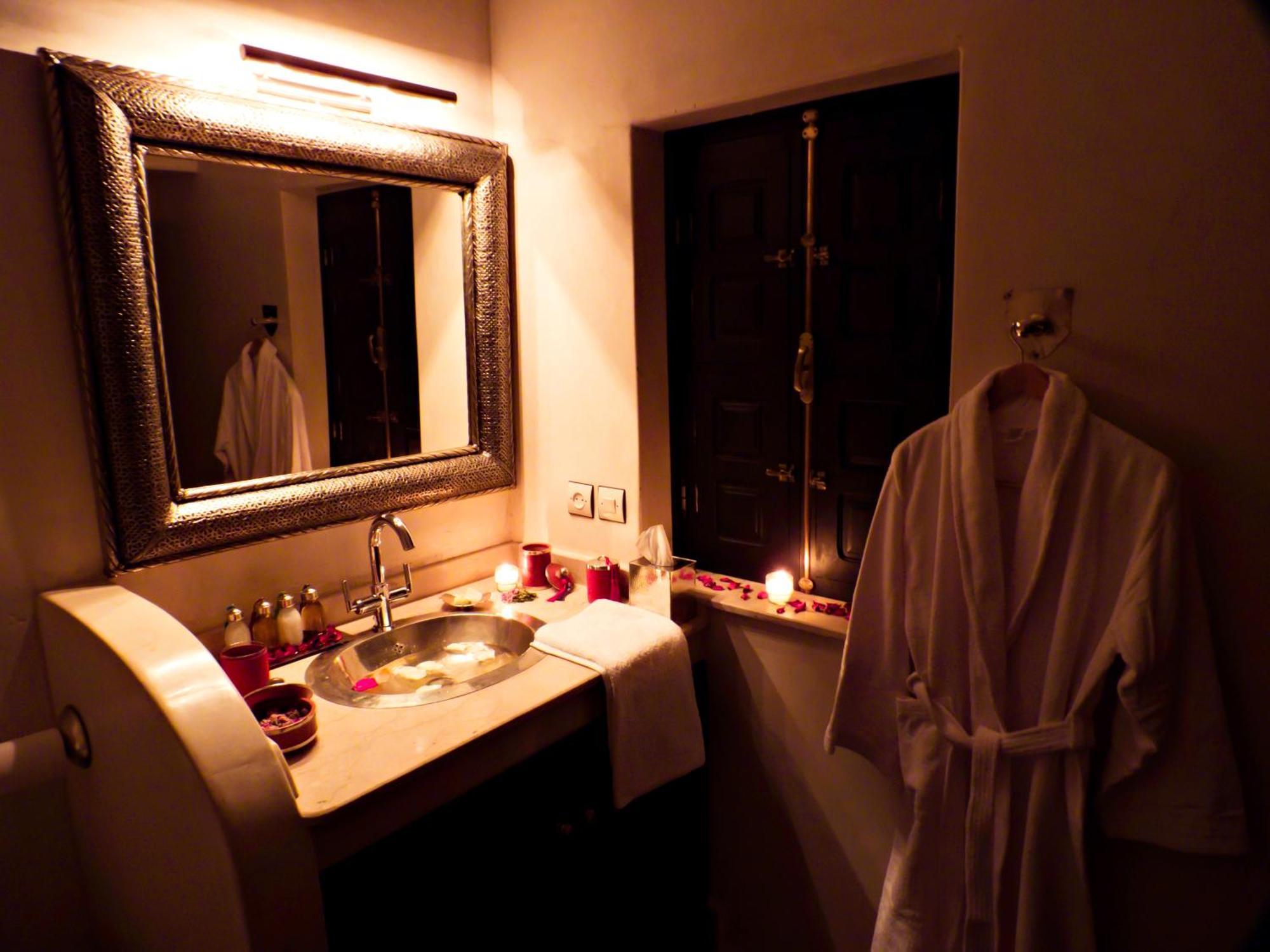 Ryad Amiran & Spa Marrakesh Eksteriør bilde