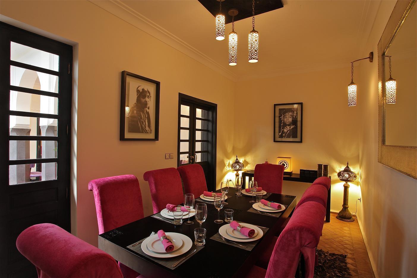 Ryad Amiran & Spa Marrakesh Eksteriør bilde