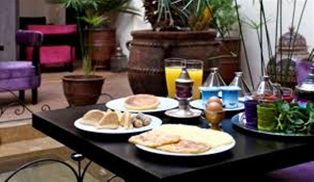 Ryad Amiran & Spa Marrakesh Eksteriør bilde