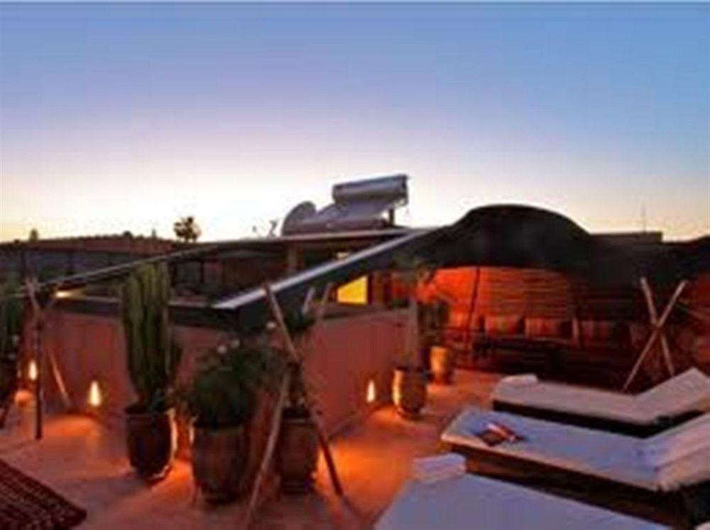 Ryad Amiran & Spa Marrakesh Eksteriør bilde
