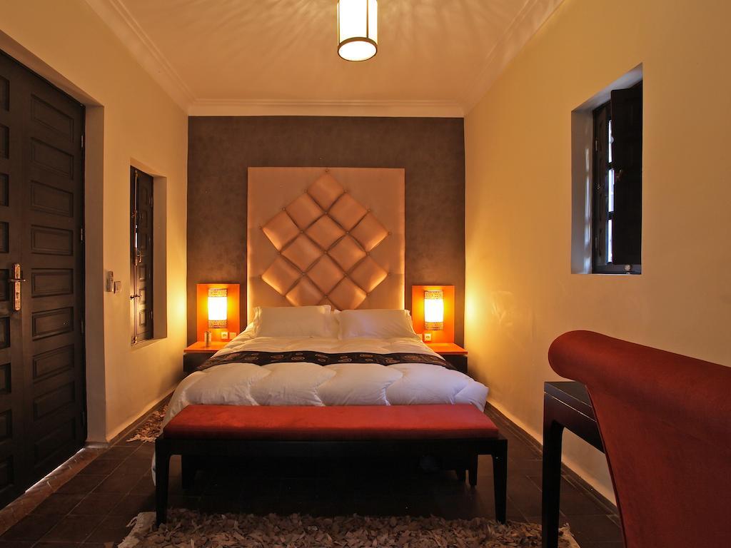Ryad Amiran & Spa Marrakesh Eksteriør bilde