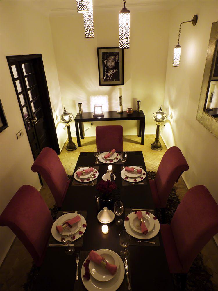 Ryad Amiran & Spa Marrakesh Eksteriør bilde