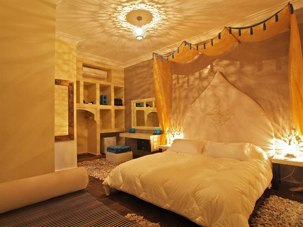 Ryad Amiran & Spa Marrakesh Eksteriør bilde