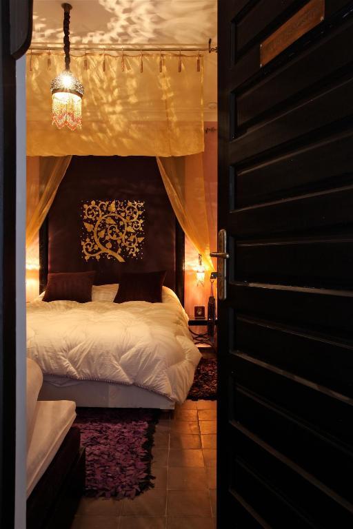 Ryad Amiran & Spa Marrakesh Rom bilde