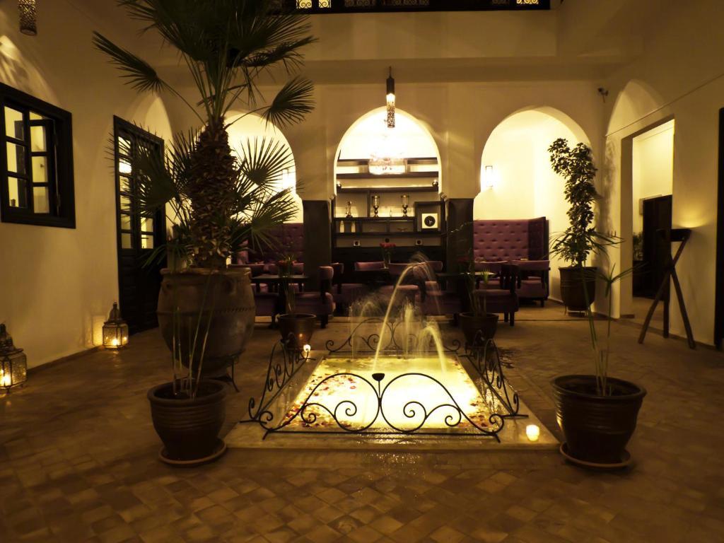 Ryad Amiran & Spa Marrakesh Eksteriør bilde