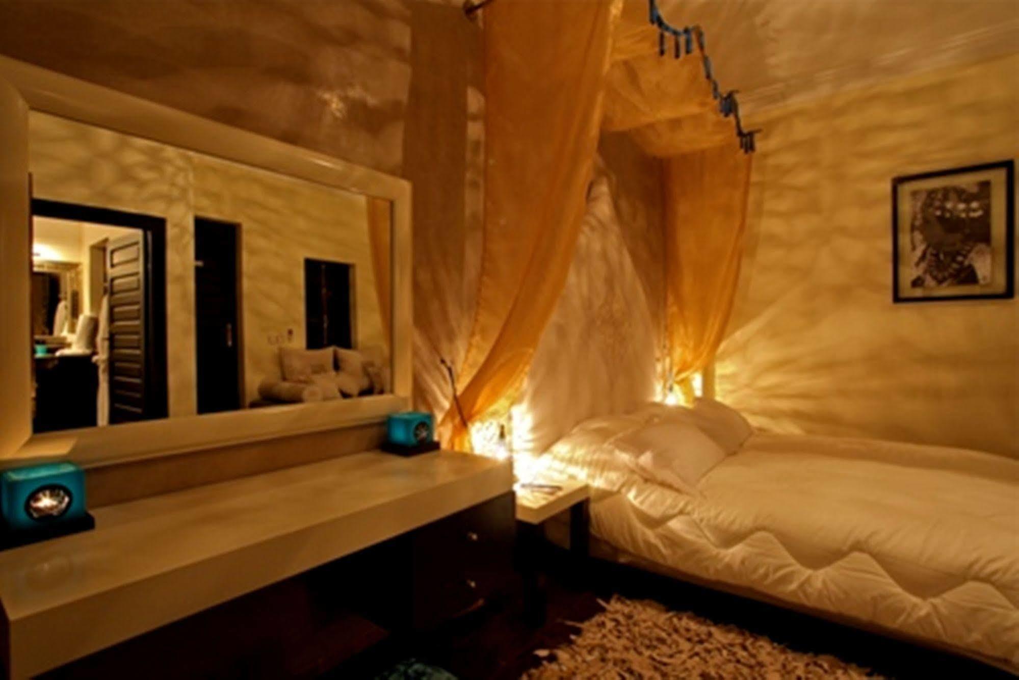 Ryad Amiran & Spa Marrakesh Eksteriør bilde