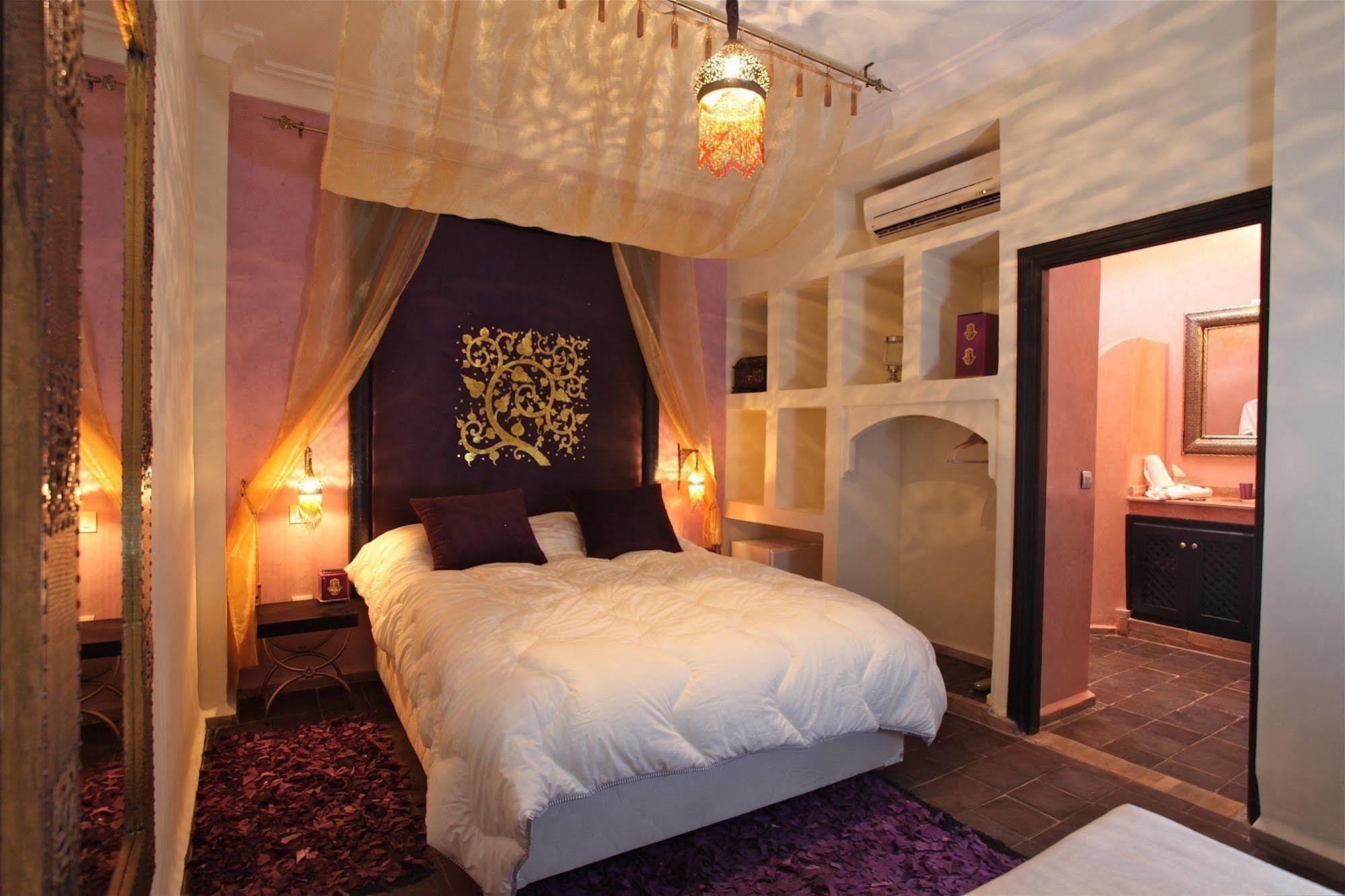 Ryad Amiran & Spa Marrakesh Eksteriør bilde
