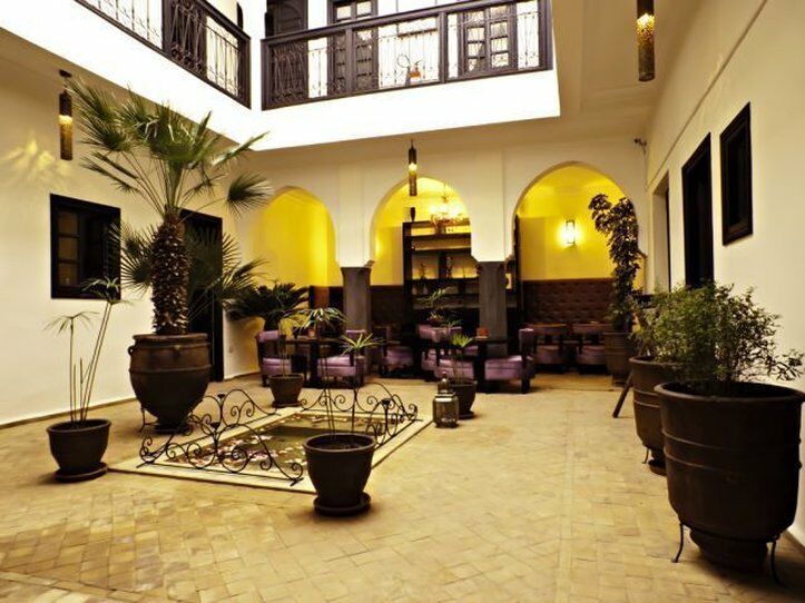 Ryad Amiran & Spa Marrakesh Eksteriør bilde