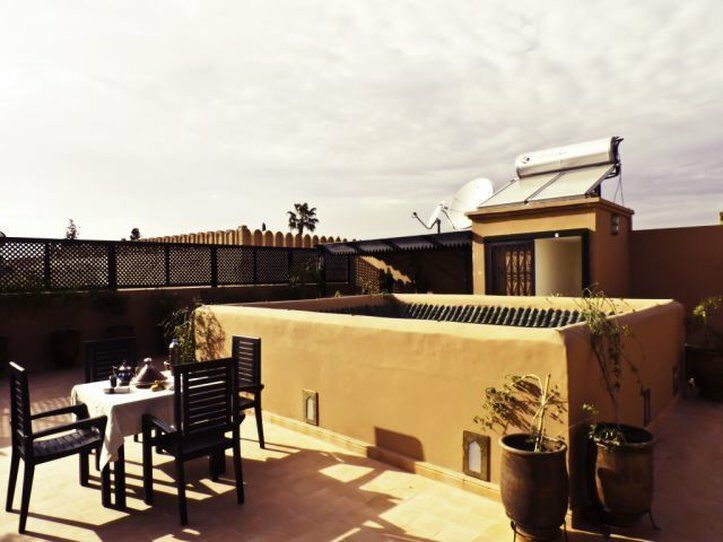 Ryad Amiran & Spa Marrakesh Eksteriør bilde