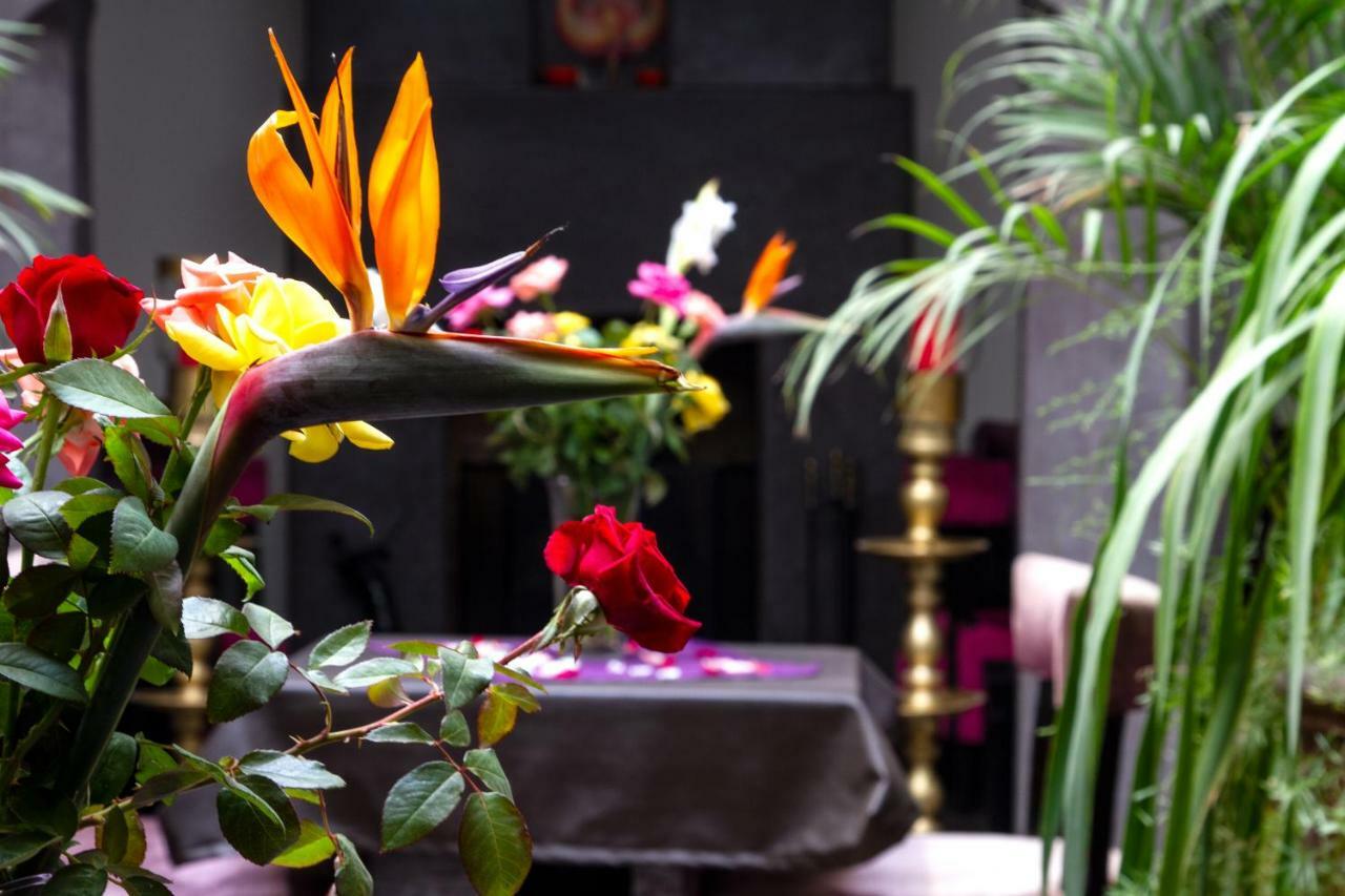 Ryad Amiran & Spa Marrakesh Eksteriør bilde