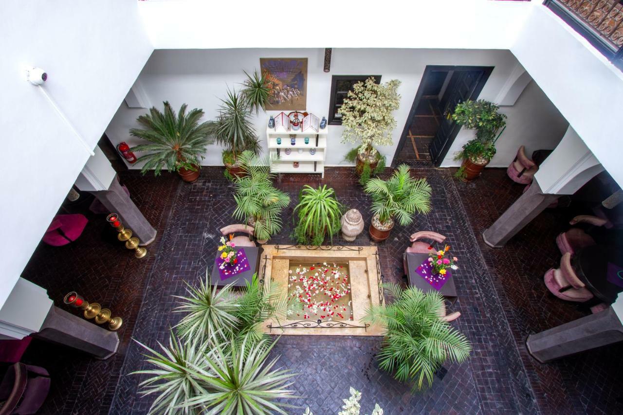 Ryad Amiran & Spa Marrakesh Eksteriør bilde