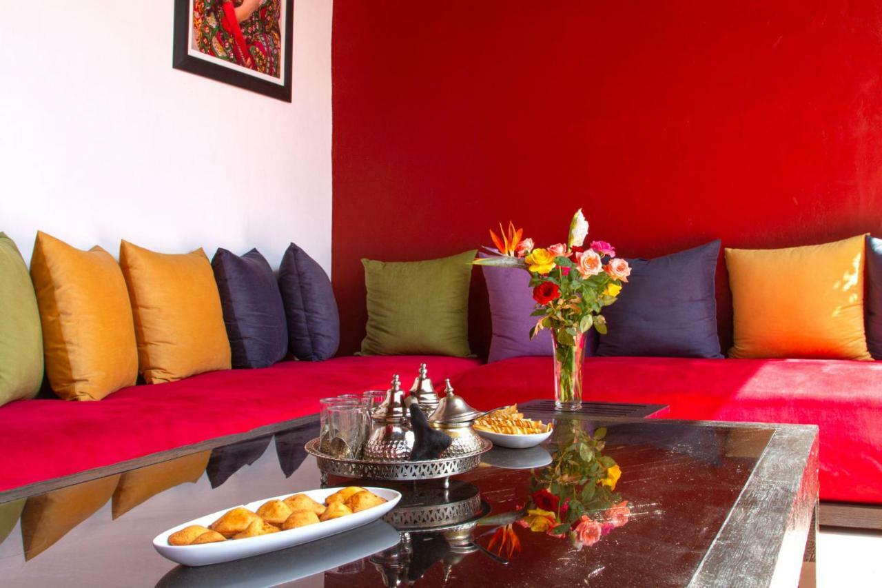 Ryad Amiran & Spa Marrakesh Eksteriør bilde