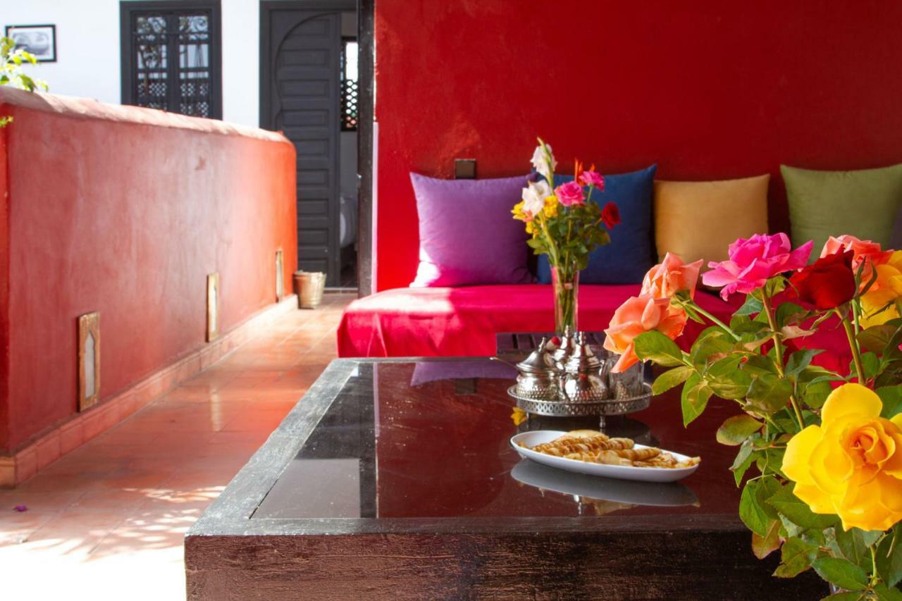 Ryad Amiran & Spa Marrakesh Eksteriør bilde