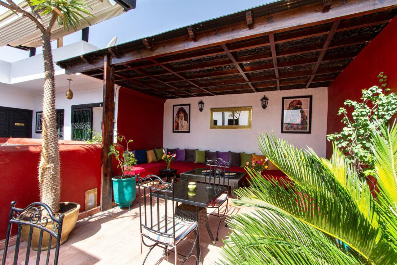 Ryad Amiran & Spa Marrakesh Eksteriør bilde