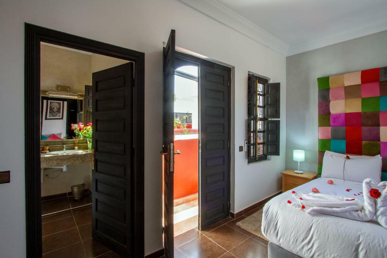 Ryad Amiran & Spa Marrakesh Eksteriør bilde