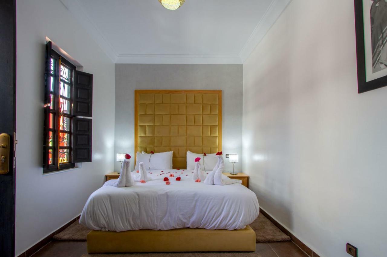 Ryad Amiran & Spa Marrakesh Eksteriør bilde