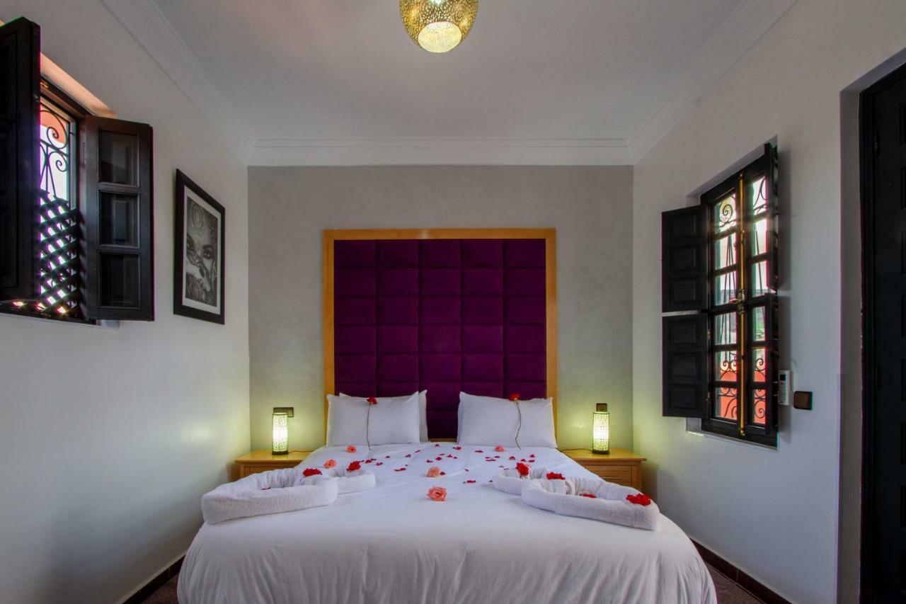 Ryad Amiran & Spa Marrakesh Eksteriør bilde