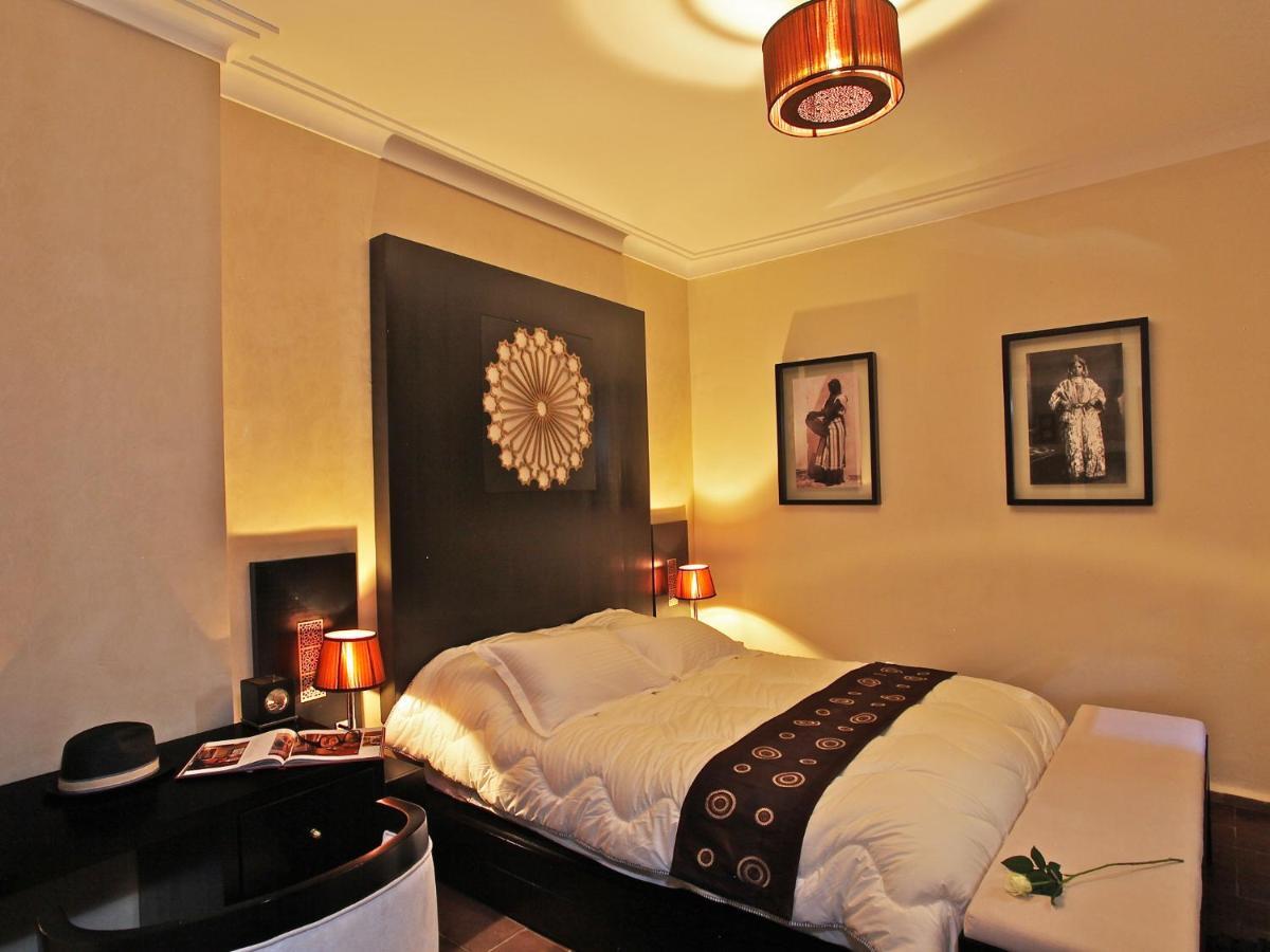 Ryad Amiran & Spa Marrakesh Eksteriør bilde